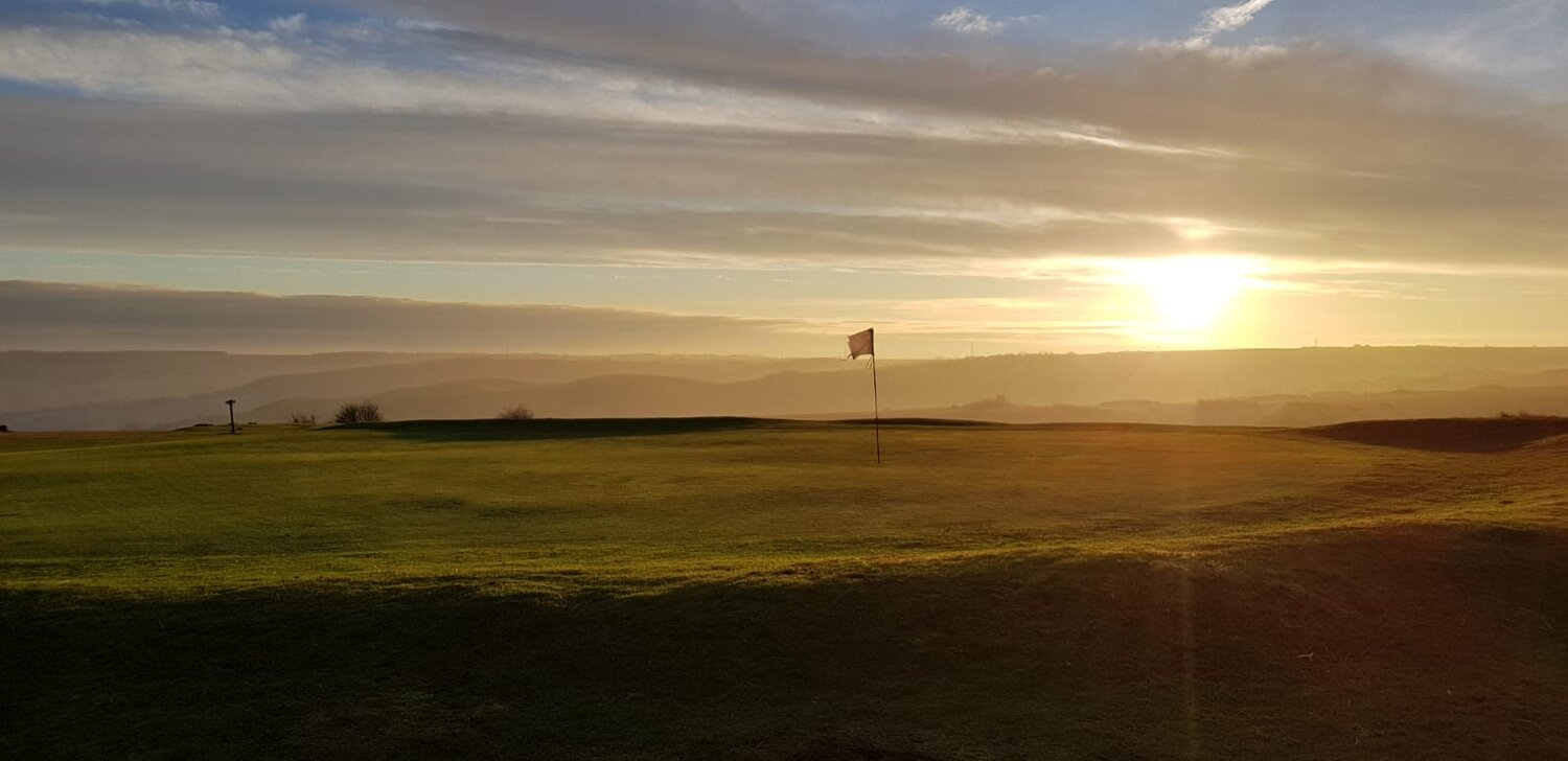 Cleeve Hill Golf Course